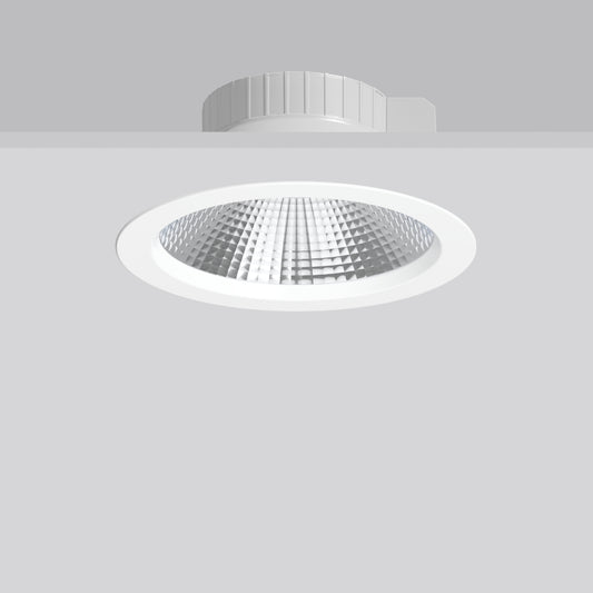 RZB Zimmermann Downlight 830/840, ML, ws, Art.-Nr. 901850.002