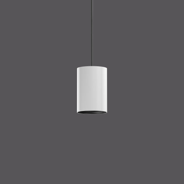 RZB Zimmermann LED-Pendelleuchte 940, weiß, Art.-Nr. 911533.002.1