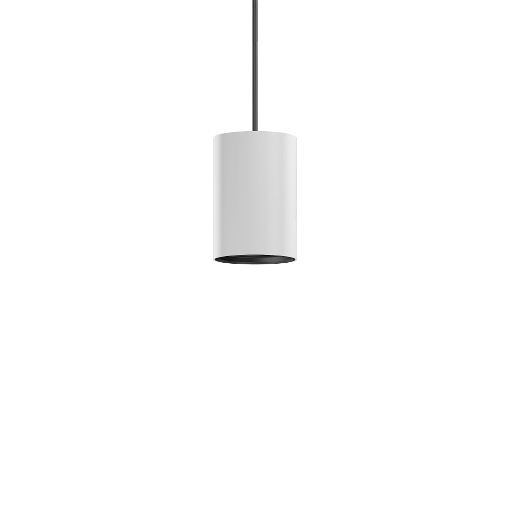 RZB Zimmermann LED-Pendelleuchte meat, weiß, Art.-Nr. 911551.002