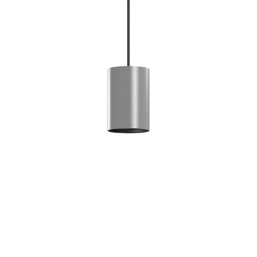 RZB Zimmermann LED-Pendelleuchte bakery, silber, Art.-Nr. 911558.004.2