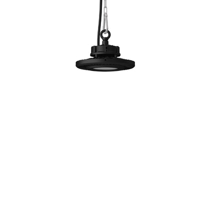 RZB Zimmermann LED-Hallenstrahler 830, schwarz, Art.-Nr. 921714.003.1