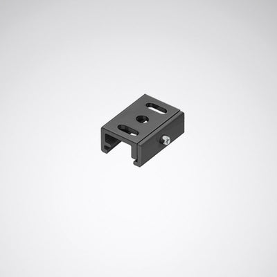 Trilux Deckenbefestiger schwarz Rail Decken, Art.-Nr. 9242900