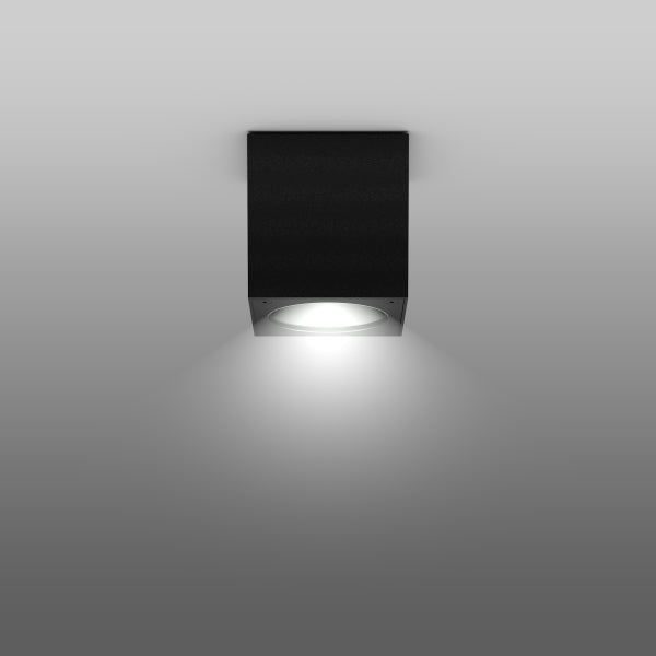 RZB Zimmermann LED-Aufbaudownlight 3000K, Art.-Nr. 931187.0031