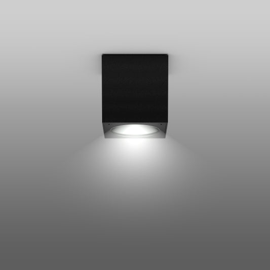 RZB Zimmermann LED-Aufbaudownlight 3000K, Art.-Nr. 931187.0031