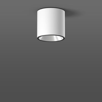 RZB Zimmermann LED-Anbau-Downlight 3000K weiß, Art.-Nr. 931197.002