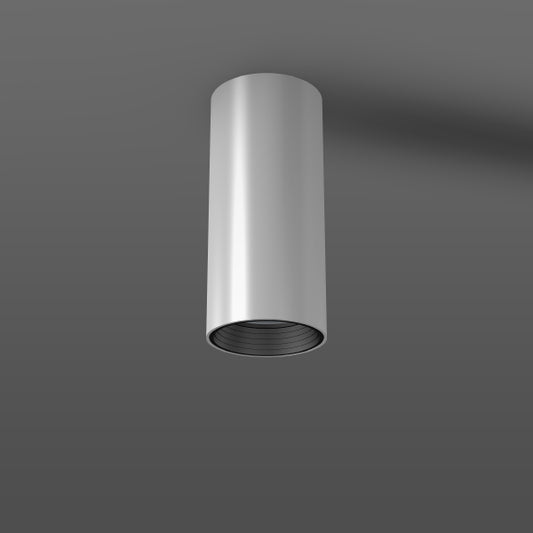 RZB Zimmermann LED-Anbaudownlight 927, silber, Art.-Nr. 931203.004.2