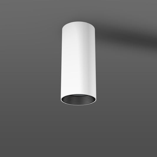 RZB Zimmermann LED-Anbaudownlight 935, DALI, weiß, Art.-Nr. 931204.002.3.76