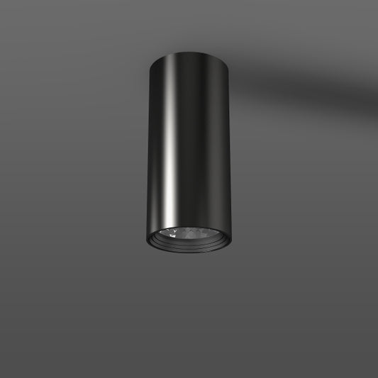 RZB Zimmermann LED-Anbaudownlight 935, schwarz, Art.-Nr. 931210.003.3