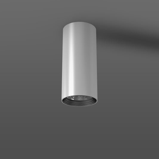 RZB Zimmermann LED-Anbaudownlight 930, DALI, silber, Art.-Nr. 931210.004.76