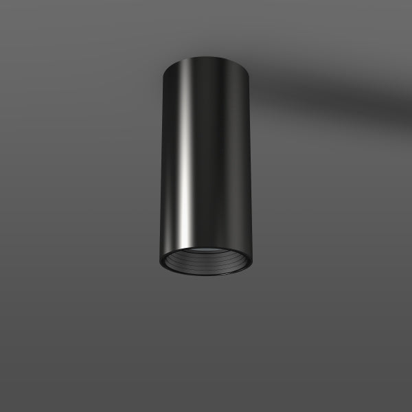 RZB Zimmermann LED-Anbaudownlight 930, schwarz, Art.-Nr. 931211.003