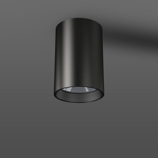RZB Zimmermann LED-Anbaudownlight 927, schwarz, Art.-Nr. 931229.003.2