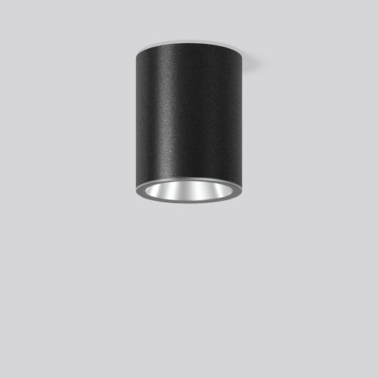 RZB Zimmermann LED-Anbaudownlight 827, DALI, anthrazit, Art.-Nr. 931251.0031.2.76