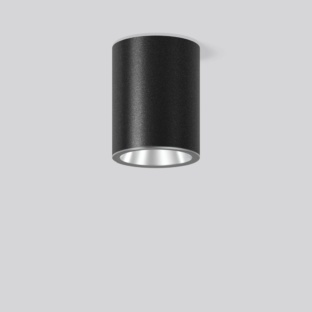 RZB Zimmermann LED-Anbaudownlight 827, anthrazit, Art.-Nr. 931251.0031.2