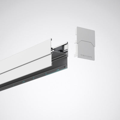 Trilux Kopfstück weiß 078 Ks ind 01, Art.-Nr. 9411900