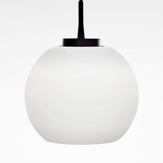 Trilux Leuchtenschirm schwarz In.V Kug ve, Art.-Nr. 9415500