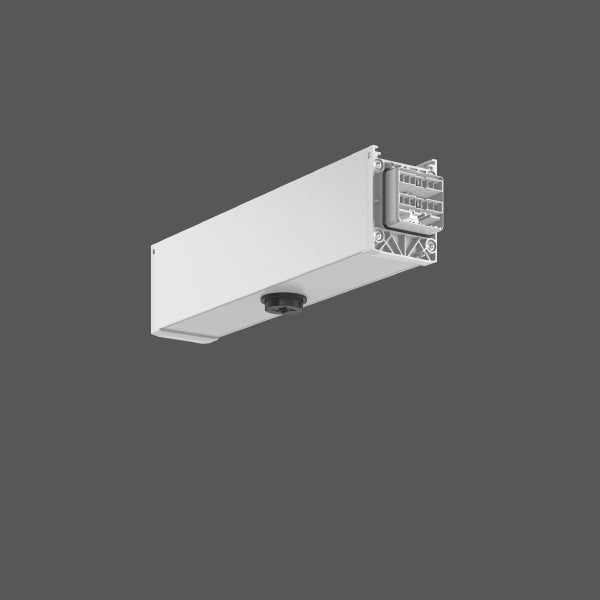 RZB Zimmermann Sensor aluminium, Art.-Nr. 9503S7.000.700.000