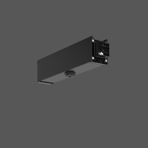 RZB Zimmermann Sensor schwarz, Art.-Nr. 9503S7.003.700.000