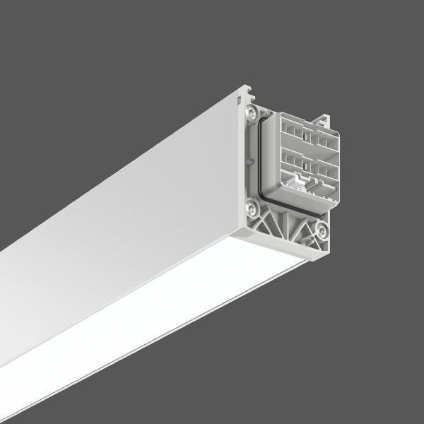 RZB Zimmermann LED-Komplettmodul 598mm 14-pol 3000K alu, Art.-Nr. 9506OF.830.400.002
