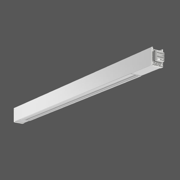 RZB Zimmermann Stromschienenmodul aluminium, Art.-Nr. 951200.000.476.000