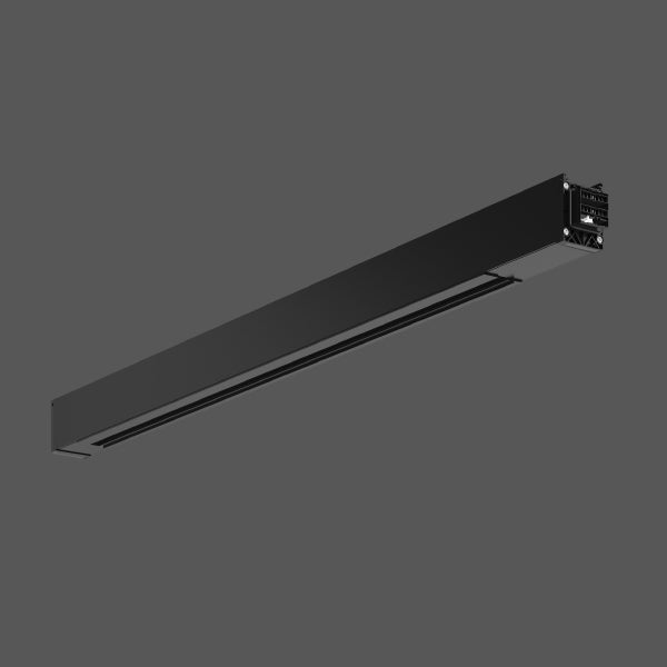 RZB Zimmermann Stromschienenmodul schwarz, Art.-Nr. 951200.003.476.000