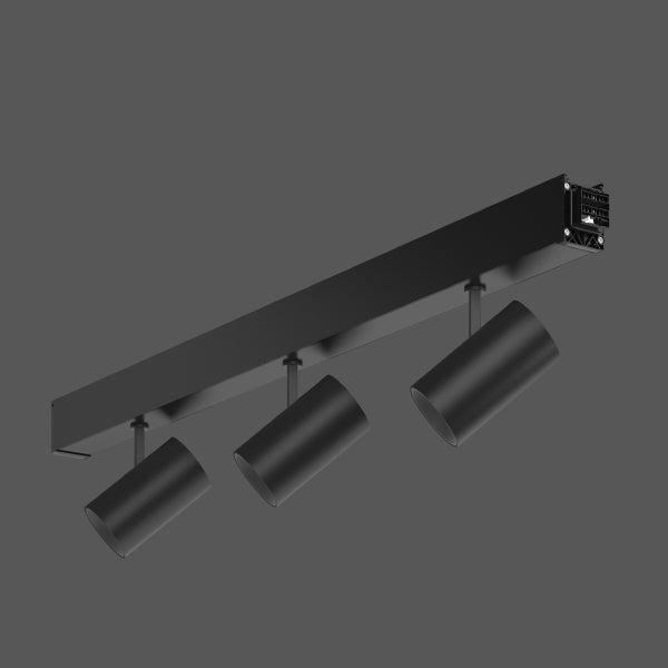 RZB Zimmermann LED-Strahlermodul 2700K schwarz 14pol, Art.-Nr. 951233.923.400.300