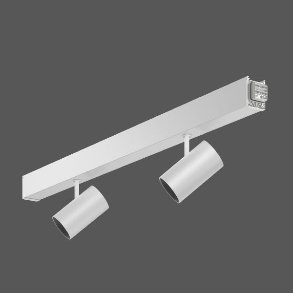 RZB Zimmermann LED-Strahlermodul 3000K alu 14pol, Art.-Nr. 951233.930.400.200