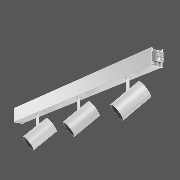 RZB Zimmermann LED-Strahlermodul 4000K alu 14pol, Art.-Nr. 951233.940.400.300