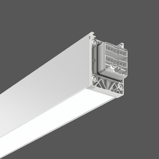 RZB Zimmermann LED-Komplettmodul 1163mm 5-pol 5000K alu, Art.-Nr. 9512OF.850.500.003