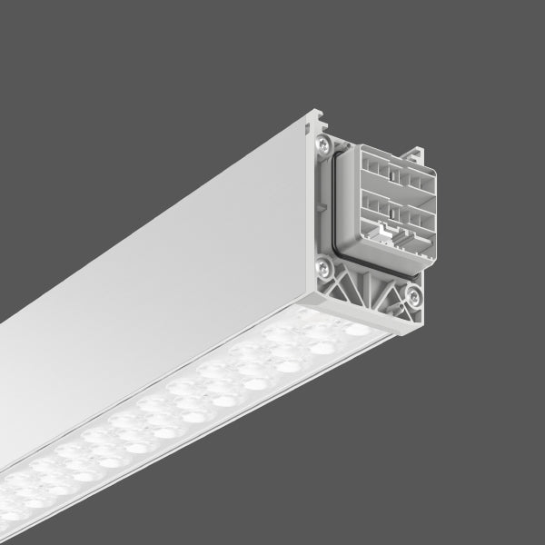 RZB Zimmermann LED-Komplettmodul 2291mm 14-pol 4000K alu, Art.-Nr. 952390.840.400.002