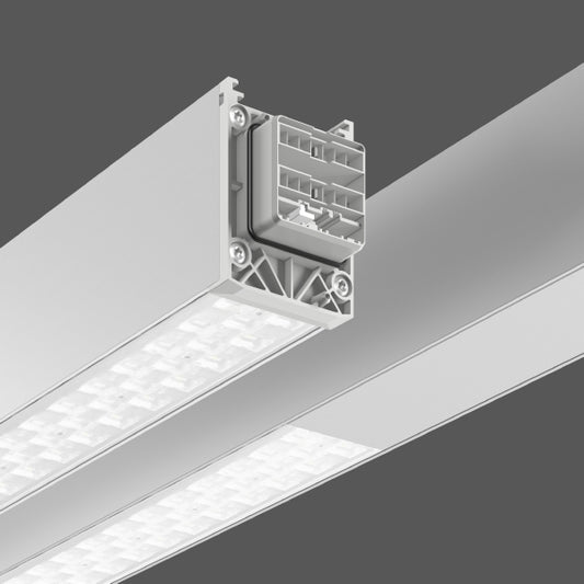 RZB Zimmermann LED-Komplettmodul 2291mm 5-pol 4000K alu, Art.-Nr. 9523AS.840.500.702