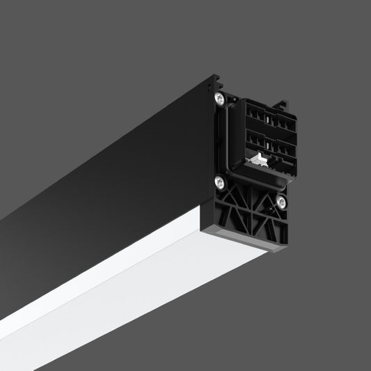 RZB Zimmermann LED-Komplettmodul 2291mm 14-pol 3000K sw, Art.-Nr. 9523OH.833.400.001