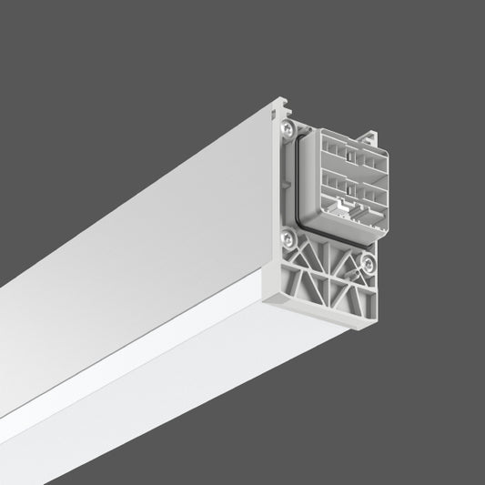 RZB Zimmermann LED-Komplettmodul 2291mm 7-pol 5000K DALI alu, Art.-Nr. 9523OH.850.776.002
