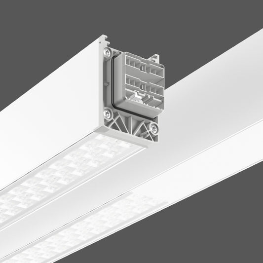 RZB Zimmermann LED-Komplettmodul 4547mm 14-pol 3000K ws, Art.-Nr. 9545AD.832.400.500