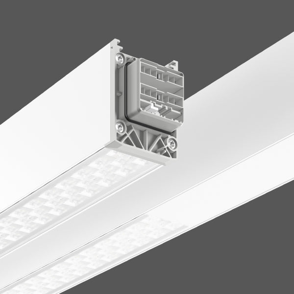 RZB Zimmermann LED-Komplettmodul 4547mm 7-pol 3000K DALI ws, Art.-Nr. 9545AD.832.776.701