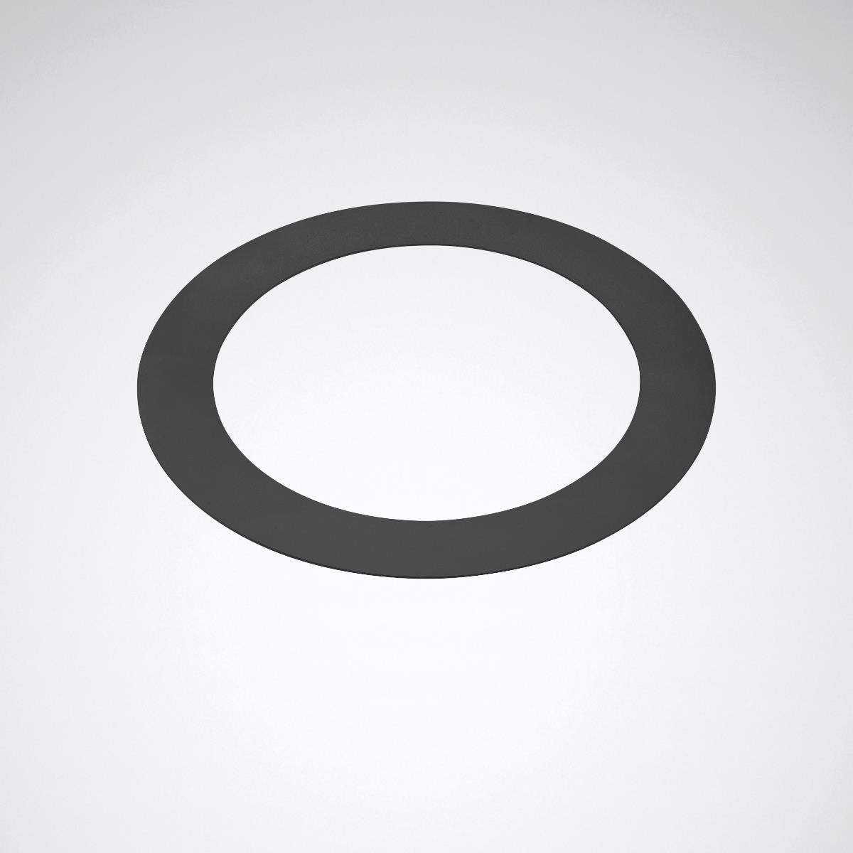 Trilux Abdeckung schwarz Abdeckring, Art.-Nr. 9644600