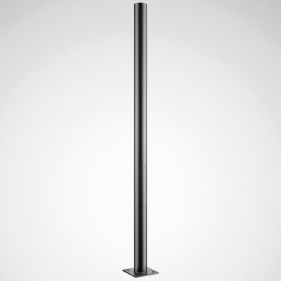 Trilux Mast anthrazit Standrohr C, Art.-Nr. 9644800