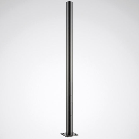 Trilux Mast anthrazit Standrohr C, Art.-Nr. 9644800