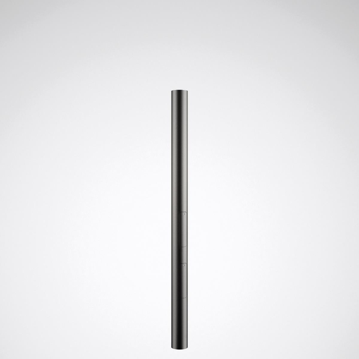 Trilux Mast anthrazit Standrohr C, Art.-Nr. 9644900