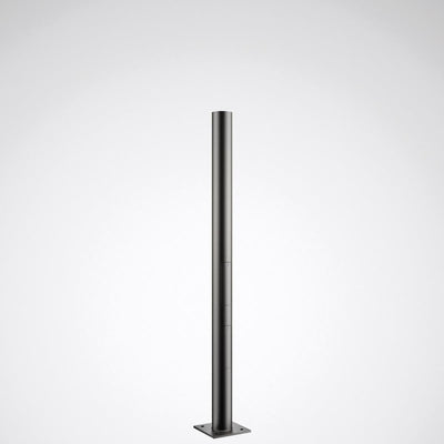 Trilux Mast anthrazit Standrohr C, Art.-Nr. 9645100