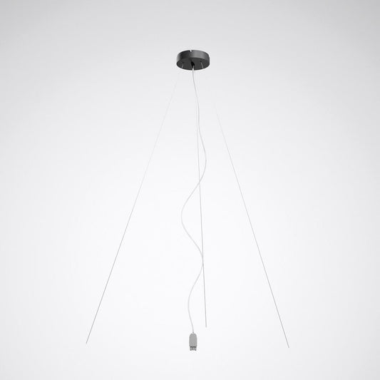 Trilux Verdrahtungszubehör schwarz ZS/3/1500 H, Art.-Nr. 9652100