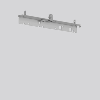 RZB Zimmermann Halterung 318x33x57mm, Art.-Nr. 981702.004
