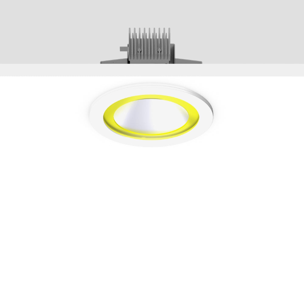 RZB Zimmermann Abdeckring D246 H14, Art.-Nr. 981754.062