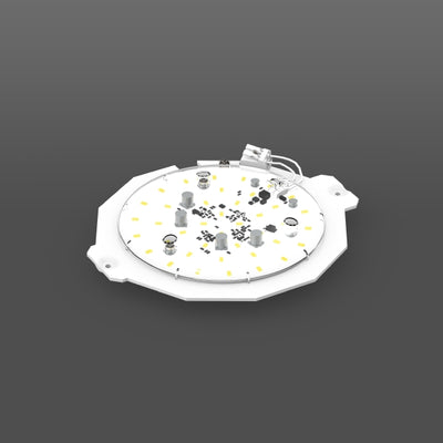 RZB Zimmermann Umrüstsatz 4000K LED, Art.-Nr. 982068.002