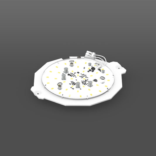 RZB Zimmermann Umrüstsatz 3000K LED, Art.-Nr. 982068.012
