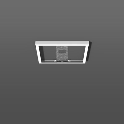 RZB Zimmermann Montageelement weiß, Art.-Nr. 982292.032
