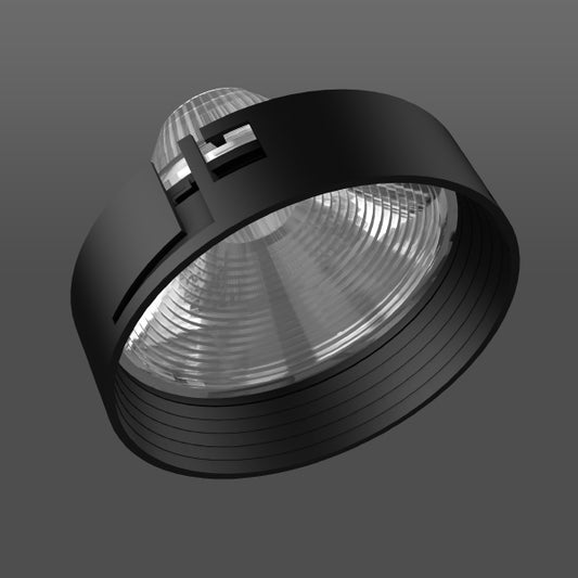 RZB Zimmermann Linse eng, Art.-Nr. 982373.003
