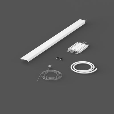 RZB Zimmermann Verbinder-Kit m.Ltg.3pol L1200, Art.-Nr. 982449.002