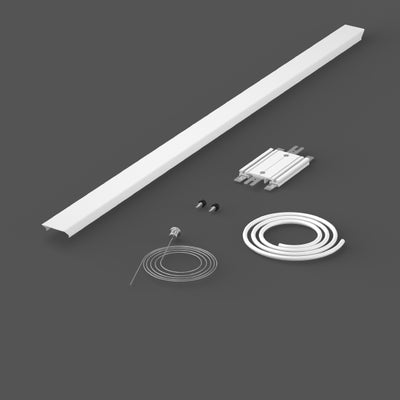 RZB Zimmermann Verbinder-Kit m.Ltg.3pol L1480, Art.-Nr. 982450.002
