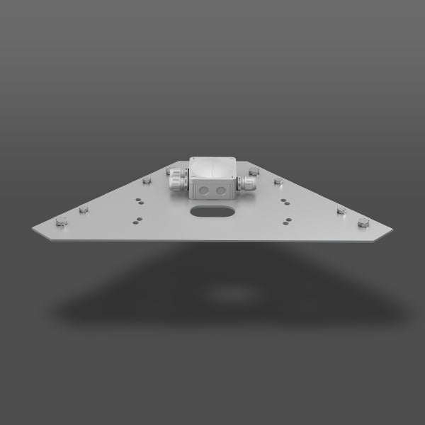 RZB Zimmermann Adapterplatte, Art.-Nr. 982475.004