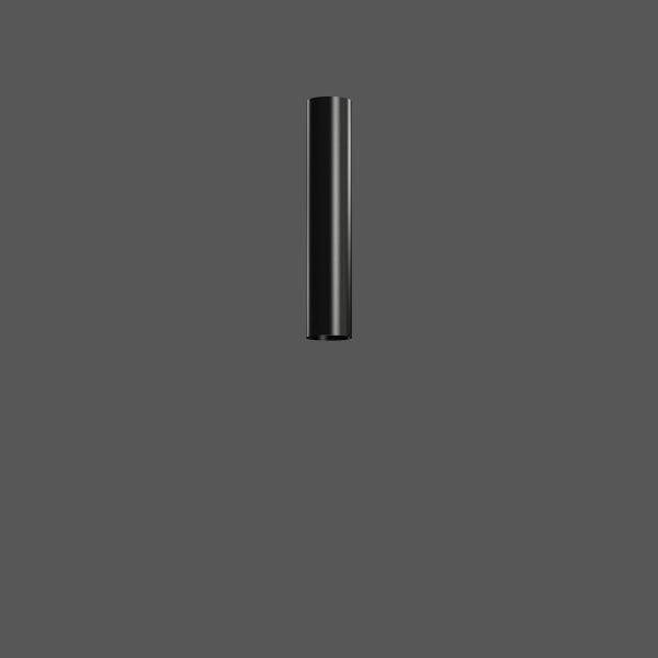 RZB Zimmermann Designelement schwarz, Art.-Nr. 982672.003